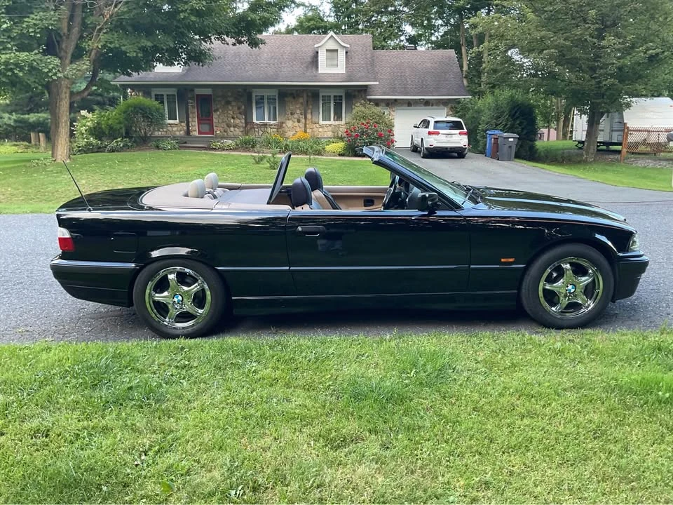 1997 BMW E36 3 Series - Image 3 of 20