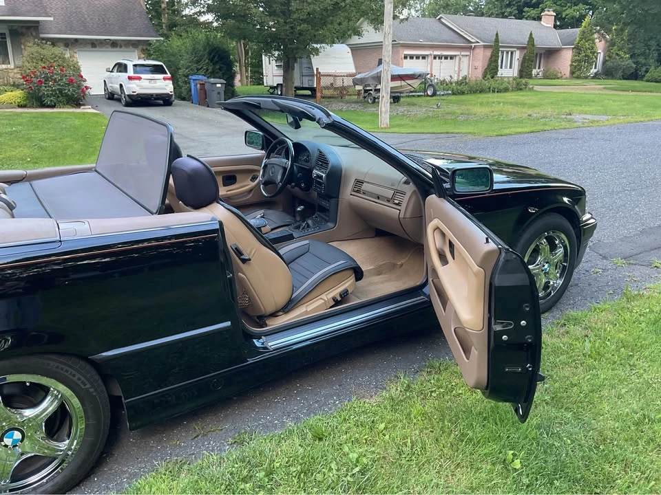 1997 BMW E36 3 Series - Image 8 of 20