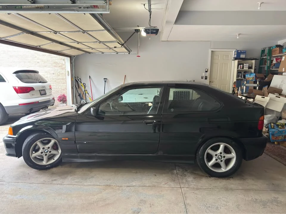1997 BMW E36 3 Series - Image 17 of 20