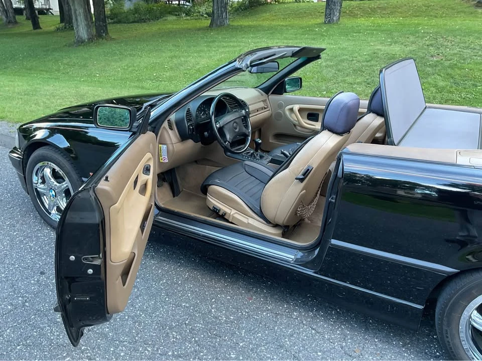 1997 BMW E36 3 Series - Image 16 of 20