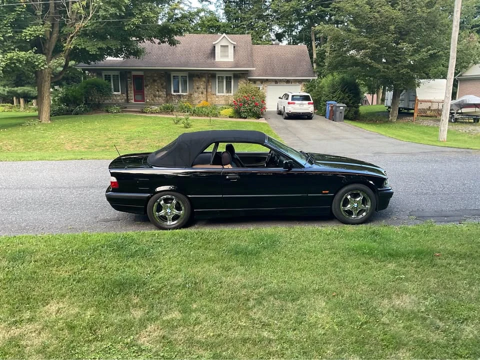 1997 BMW E36 3 Series - Image 10 of 20
