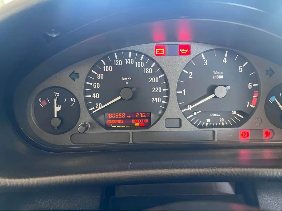 1997 BMW E36 3 Series - Image 5 of 13