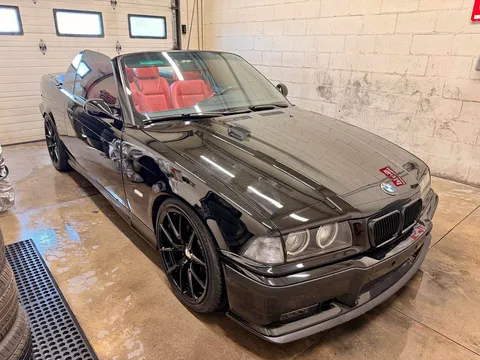 1997 BMW 3 Series E36 Convertible