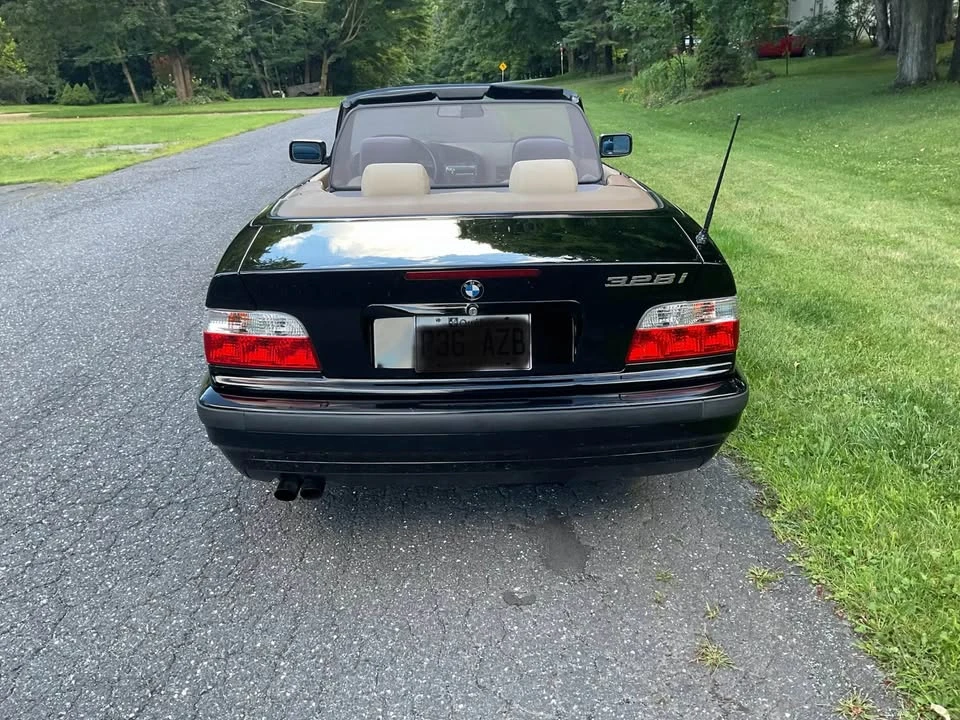 1997 BMW E36 3 Series - Image 5 of 20