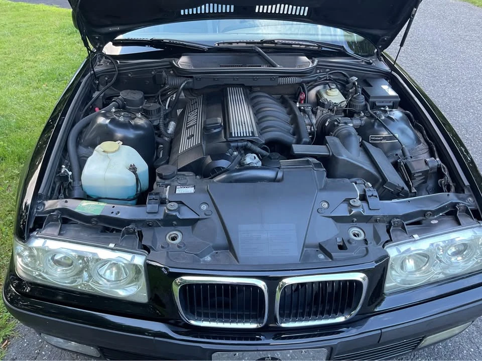 1997 BMW E36 3 Series - Image 11 of 20