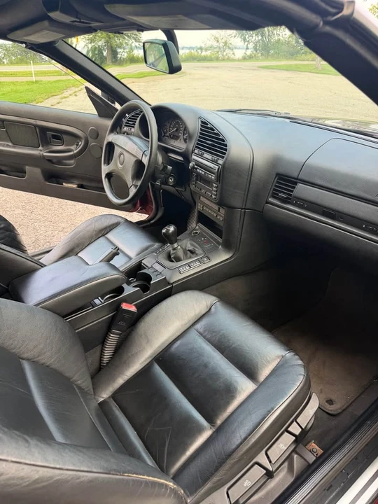 1997 BMW E36 3 Series - Image 12 of 16