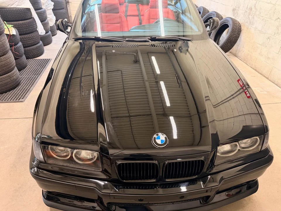 1997 BMW E36 3 Series - Image 4 of 13