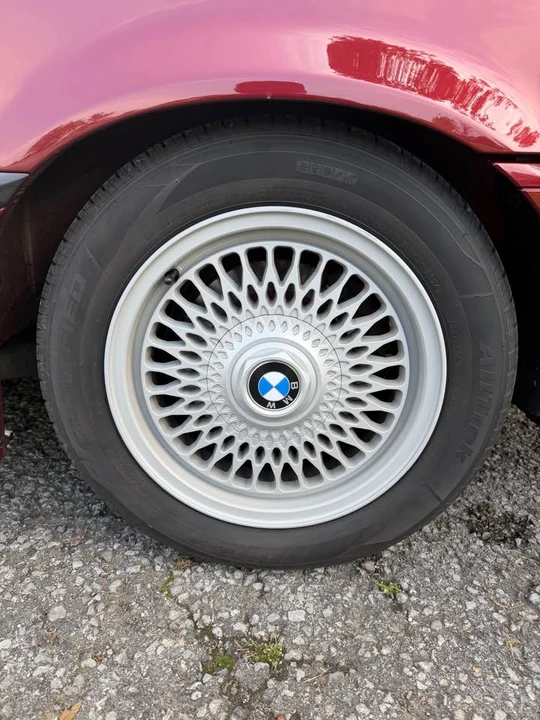 1997 BMW E36 3 Series - Image 14 of 16
