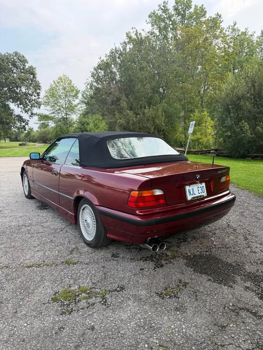 1997 BMW E36 3 Series - Image 3 of 16