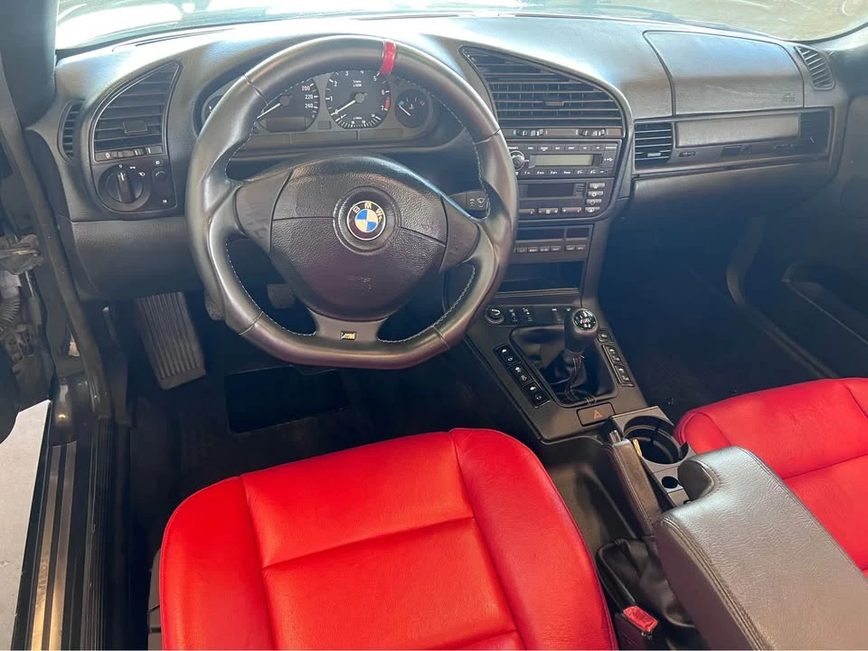 1997 BMW E36 3 Series - Image 7 of 13