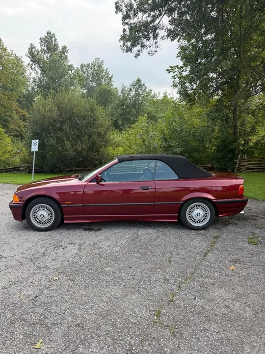 1997 BMW E36 3 Series - Image 2 of 16