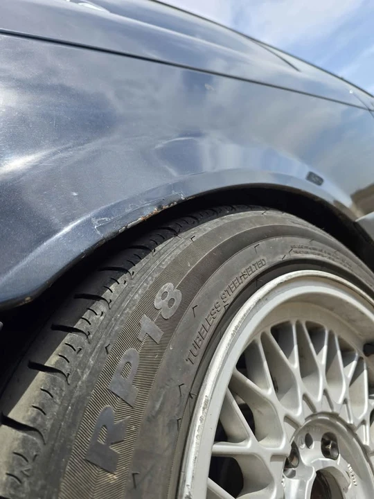 1997 BMW E36 3 Series - Image 7 of 10