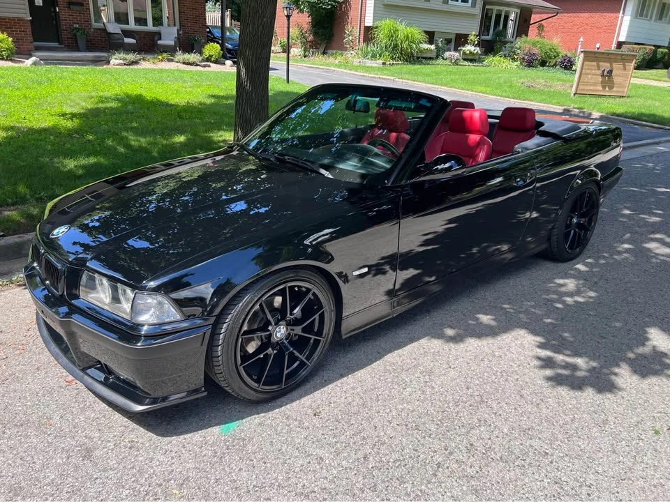 1997 BMW E36 3 Series - Image 2 of 13