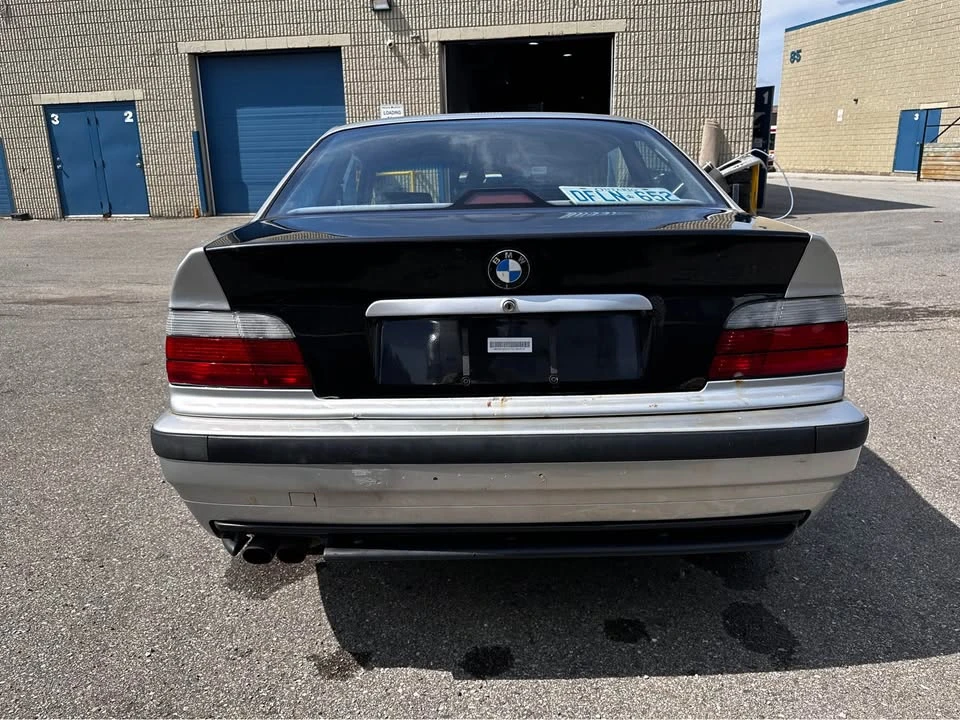 1997 BMW E36 3 Series - Image 7 of 20