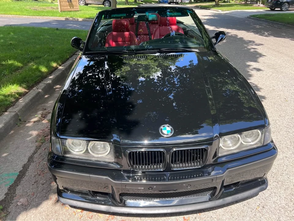 1997 BMW E36 3 Series - Image 3 of 13