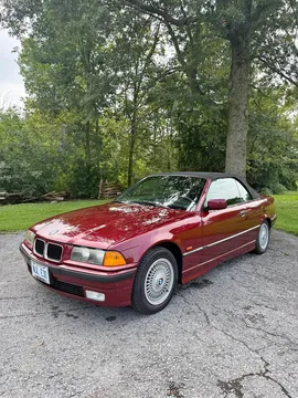 1997 BMW 3 Series 328i Convertible