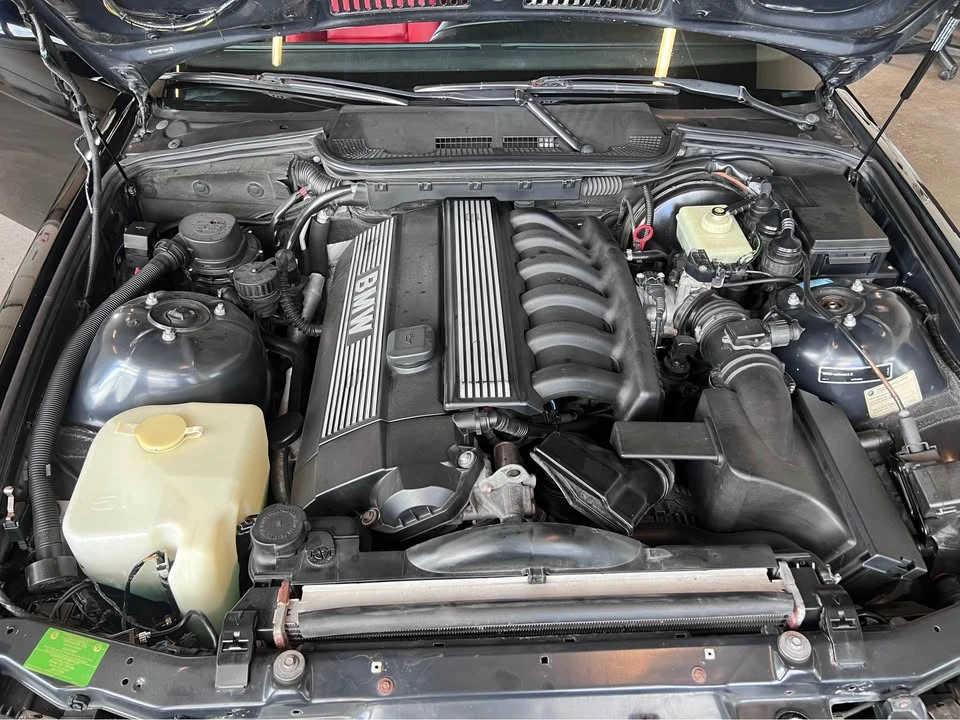 1997 BMW E36 3 Series - Image 8 of 13