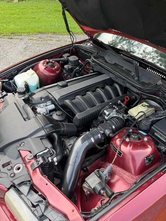1997 BMW E36 3 Series - Image 16 of 16