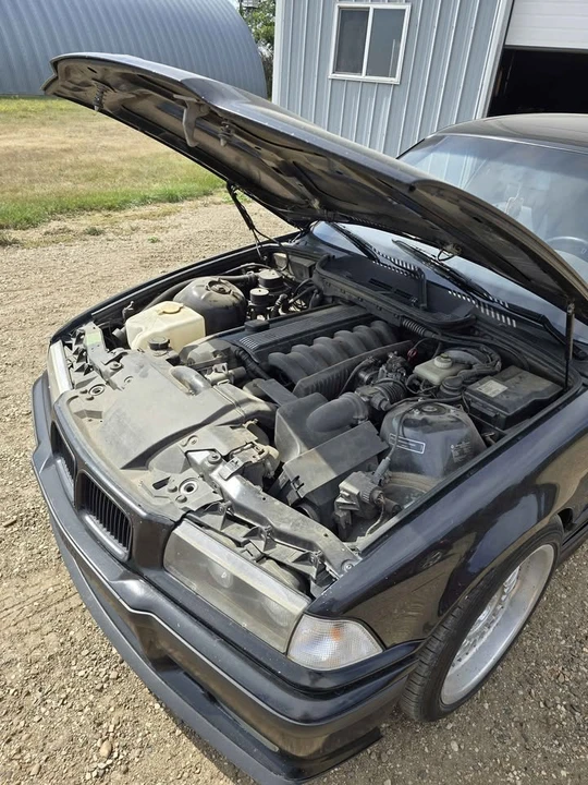 1997 BMW E36 3 Series - Image 4 of 10