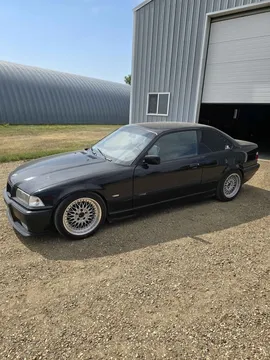 1997 BMW 3 Series 328is