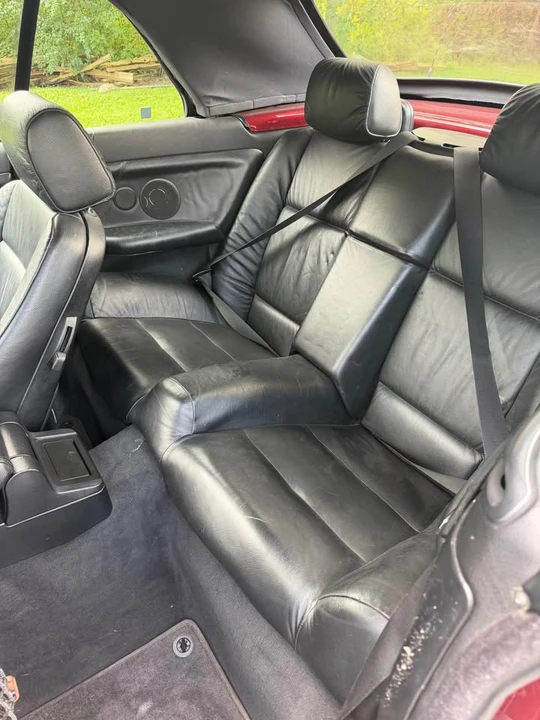 1997 BMW E36 3 Series - Image 10 of 16