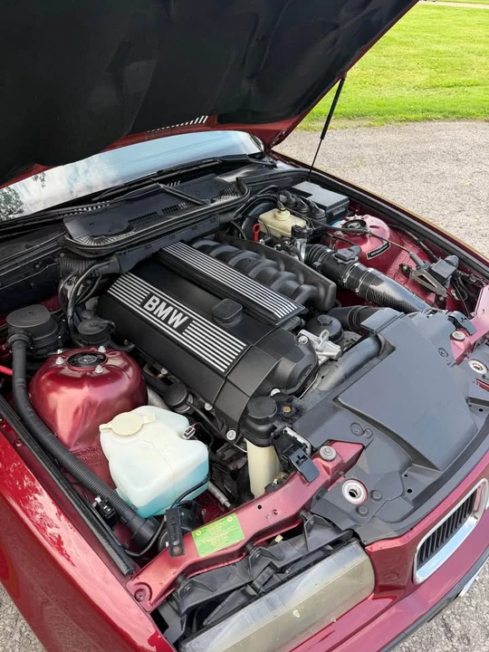 1997 BMW E36 3 Series - Image 15 of 16
