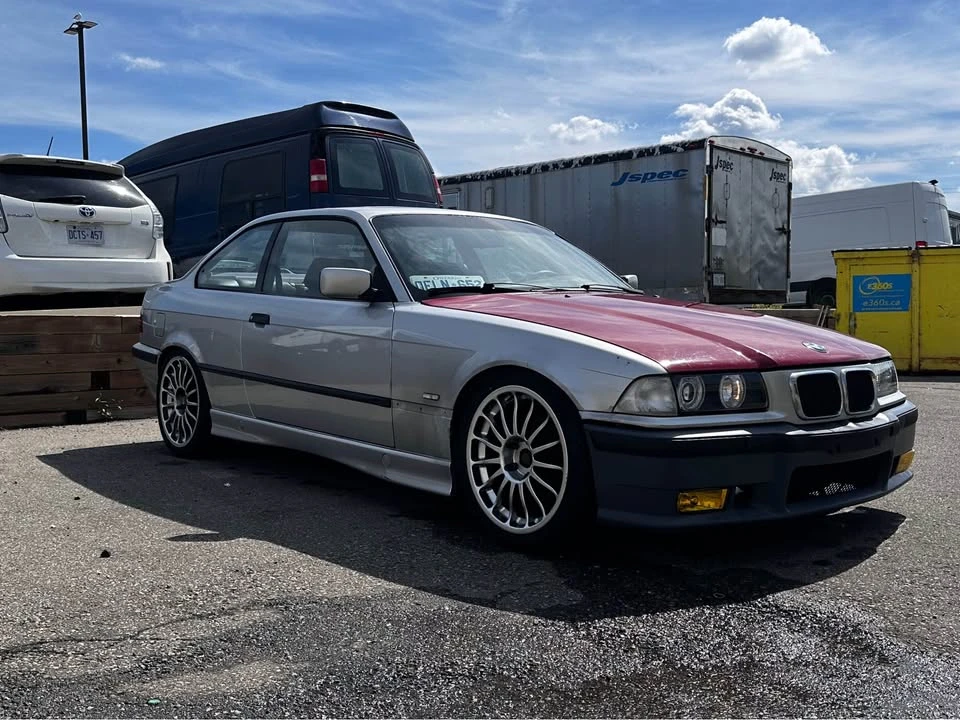 1997 BMW E36 3 Series - Image 4 of 20