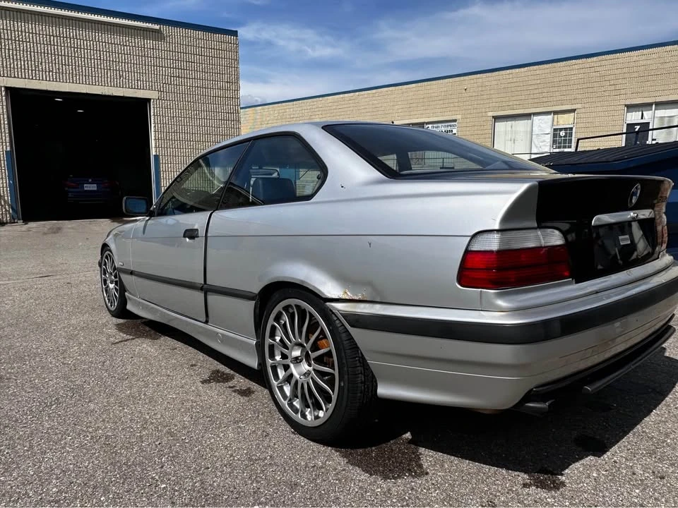 1997 BMW E36 3 Series - Image 8 of 20