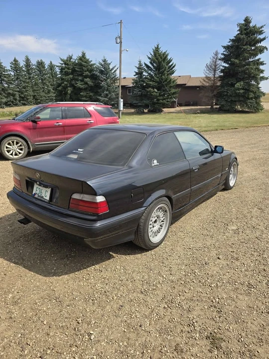 1997 BMW E36 3 Series - Image 5 of 10