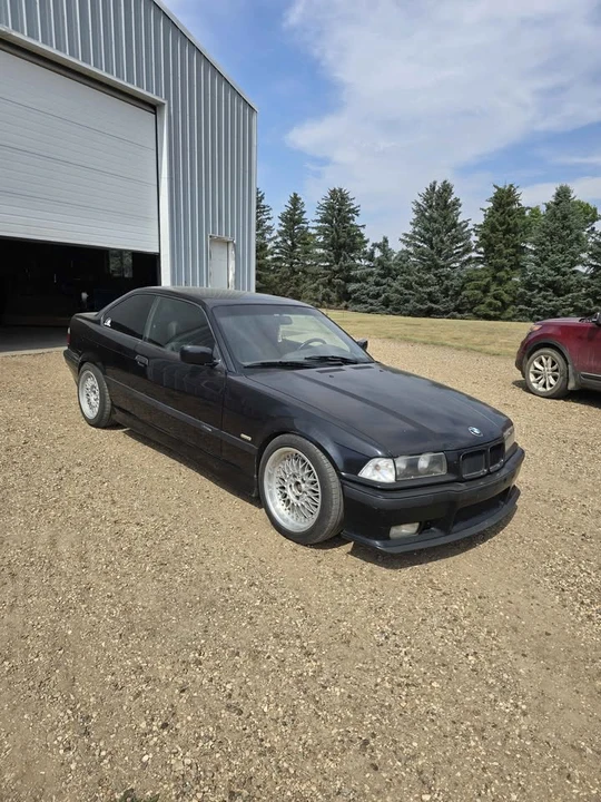 1997 BMW E36 3 Series - Image 2 of 10