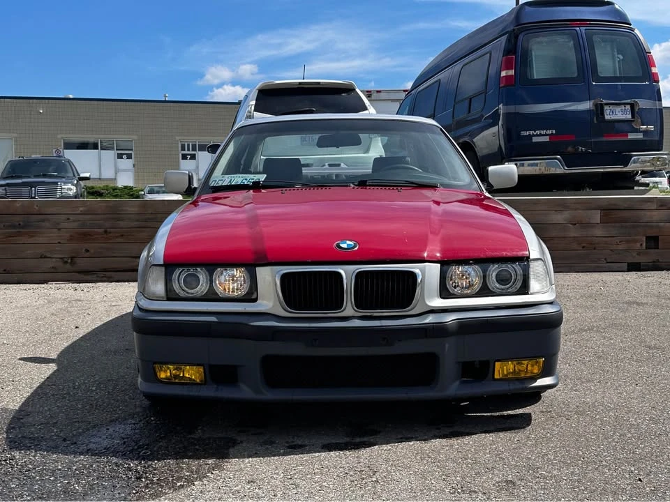 1997 BMW E36 3 Series - Image 2 of 20