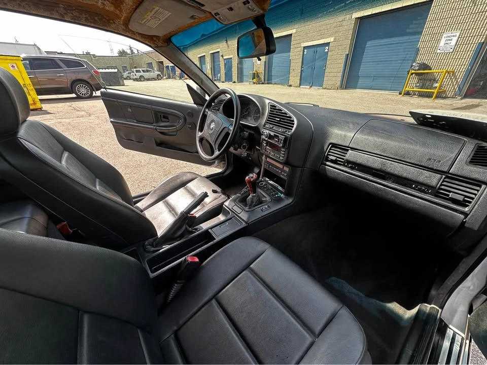 1997 BMW E36 3 Series - Image 12 of 20