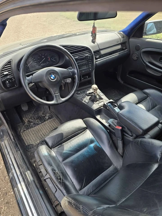 1997 BMW E36 3 Series - Image 3 of 10