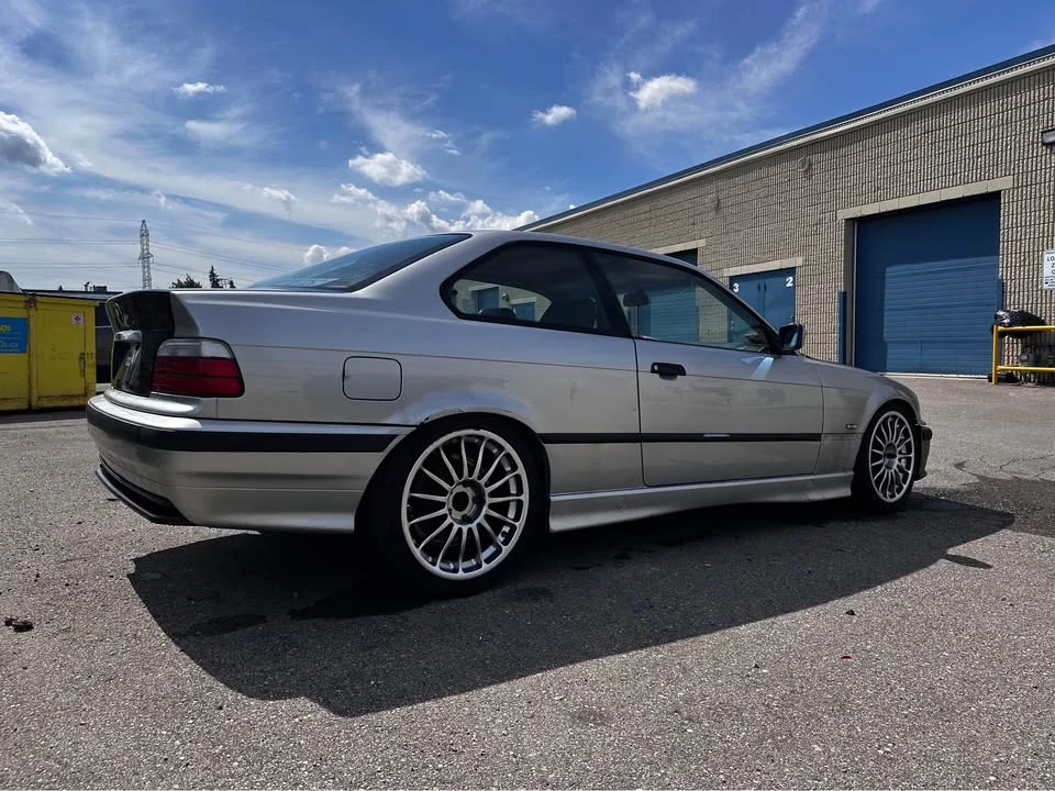 1997 BMW E36 3 Series - Image 5 of 20