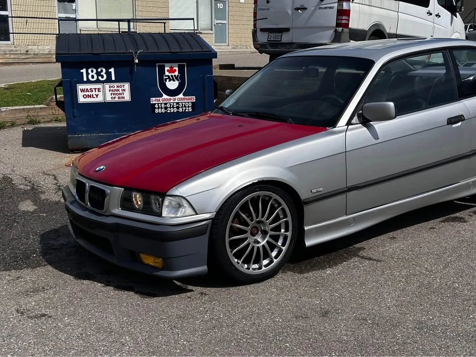 1997 BMW E36 3 Series - Image 3 of 20