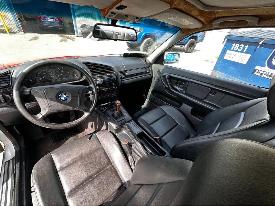 1997 BMW E36 3 Series - Image 11 of 20
