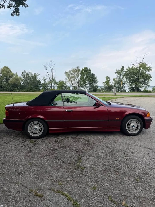 1997 BMW E36 3 Series - Image 5 of 16
