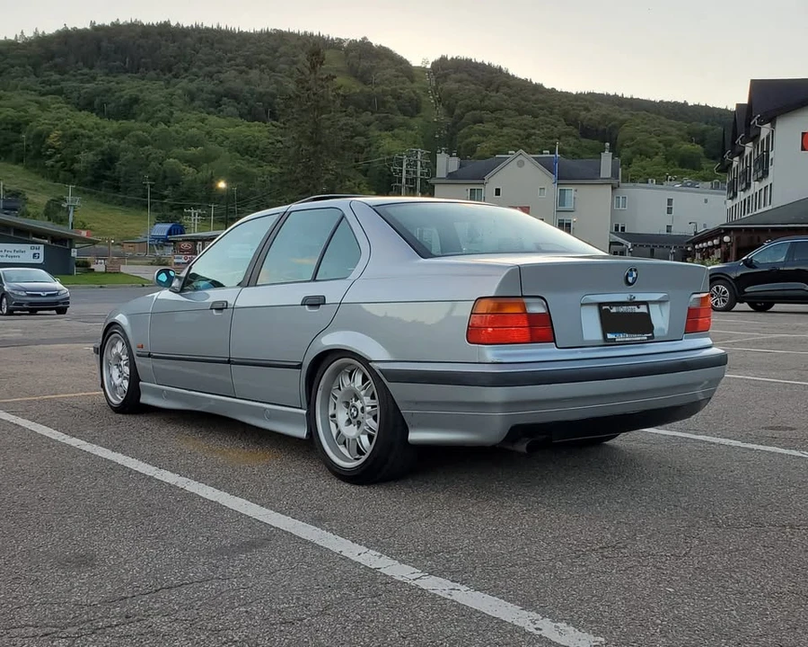 1997 BMW E36 3 Series - Image 4 of 14