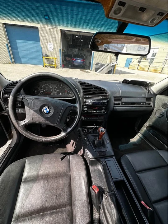 1997 BMW E36 3 Series - Image 10 of 20