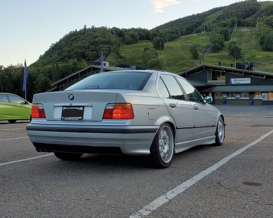 1997 BMW E36 3 Series - Image 2 of 14
