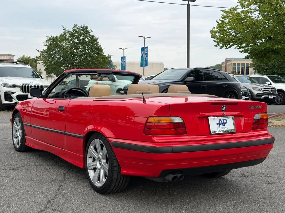 1997 BMW E36 3 Series - Image 19 of 20