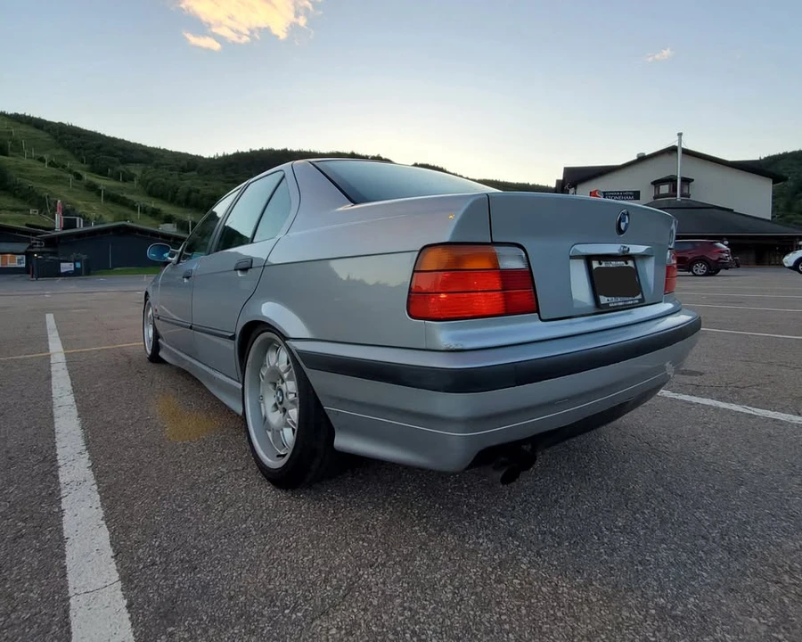 1997 BMW E36 3 Series - Image 11 of 14