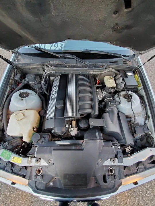 1997 BMW E36 3 Series - Image 9 of 14