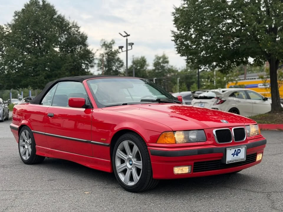 1997 BMW E36 3 Series - Image 4 of 20
