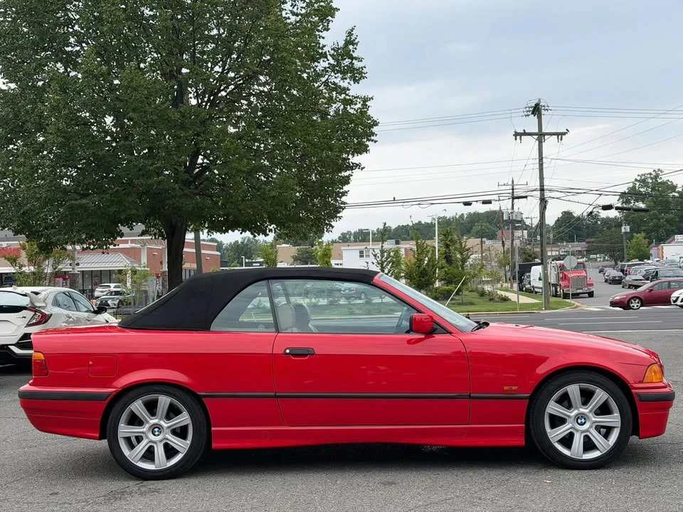 1997 BMW E36 3 Series - Image 5 of 20