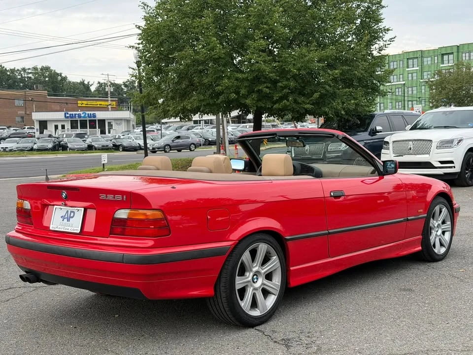 1997 BMW E36 3 Series - Image 18 of 20