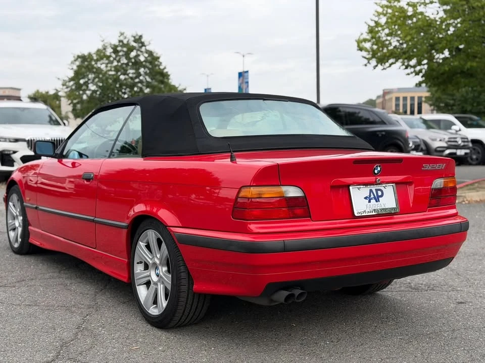 1997 BMW E36 3 Series - Image 8 of 20