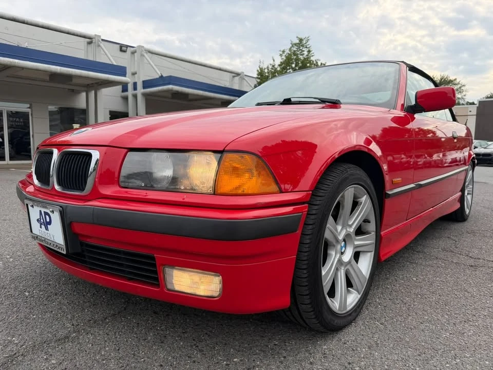 1997 BMW E36 3 Series - Image 10 of 20