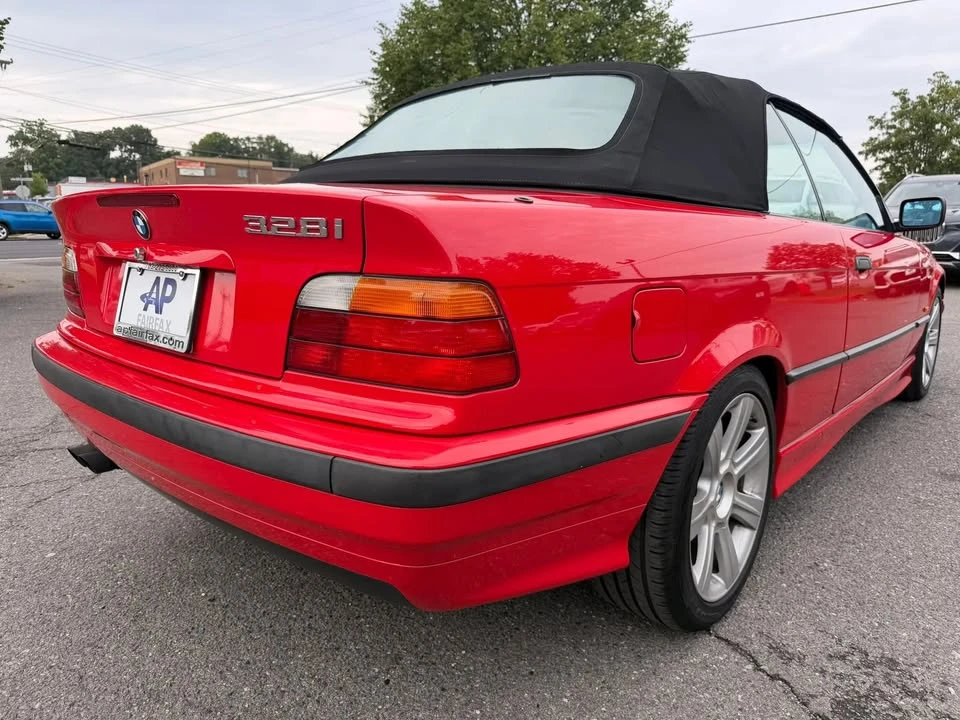 1997 BMW E36 3 Series - Image 12 of 20