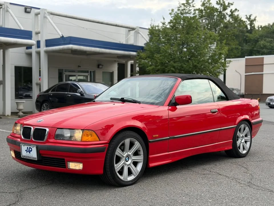 1997 BMW E36 3 Series - Image 2 of 20